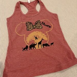 NEW “Mommy” Disney Tank